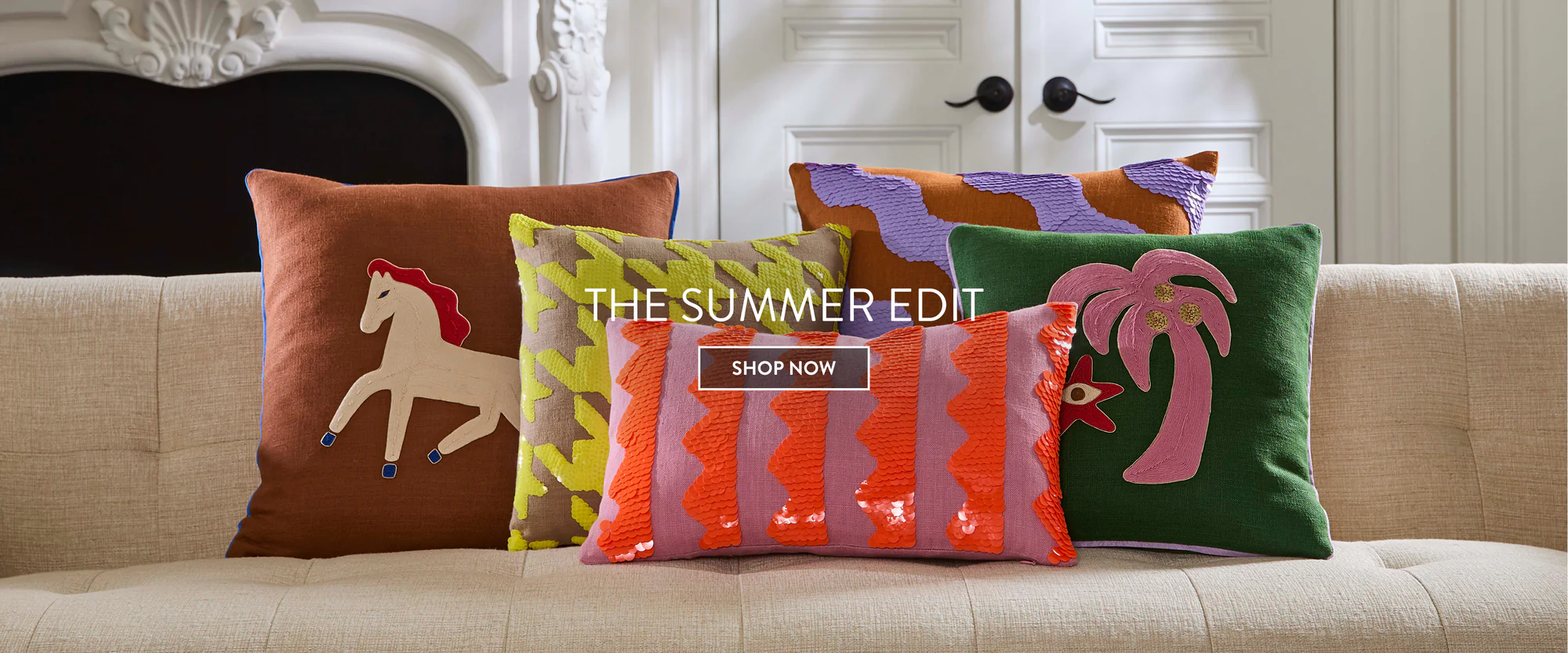 Modern Glamour for Every Room
